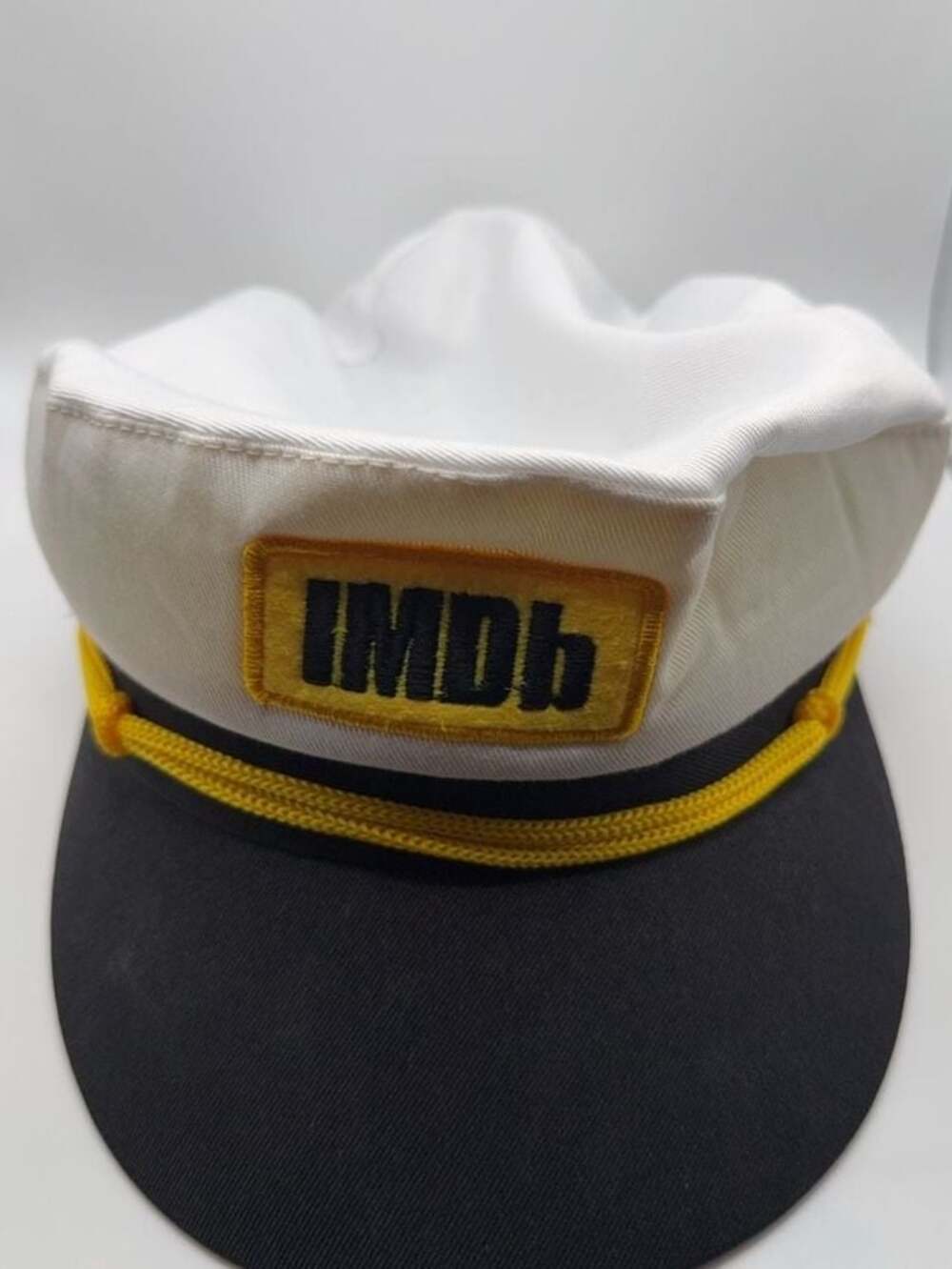 IMDb Promotional Captain Hat Snapback